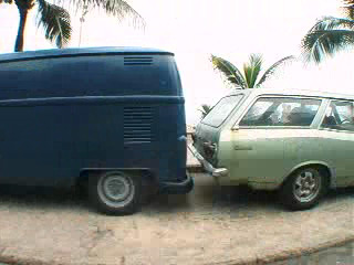 Beach Vans